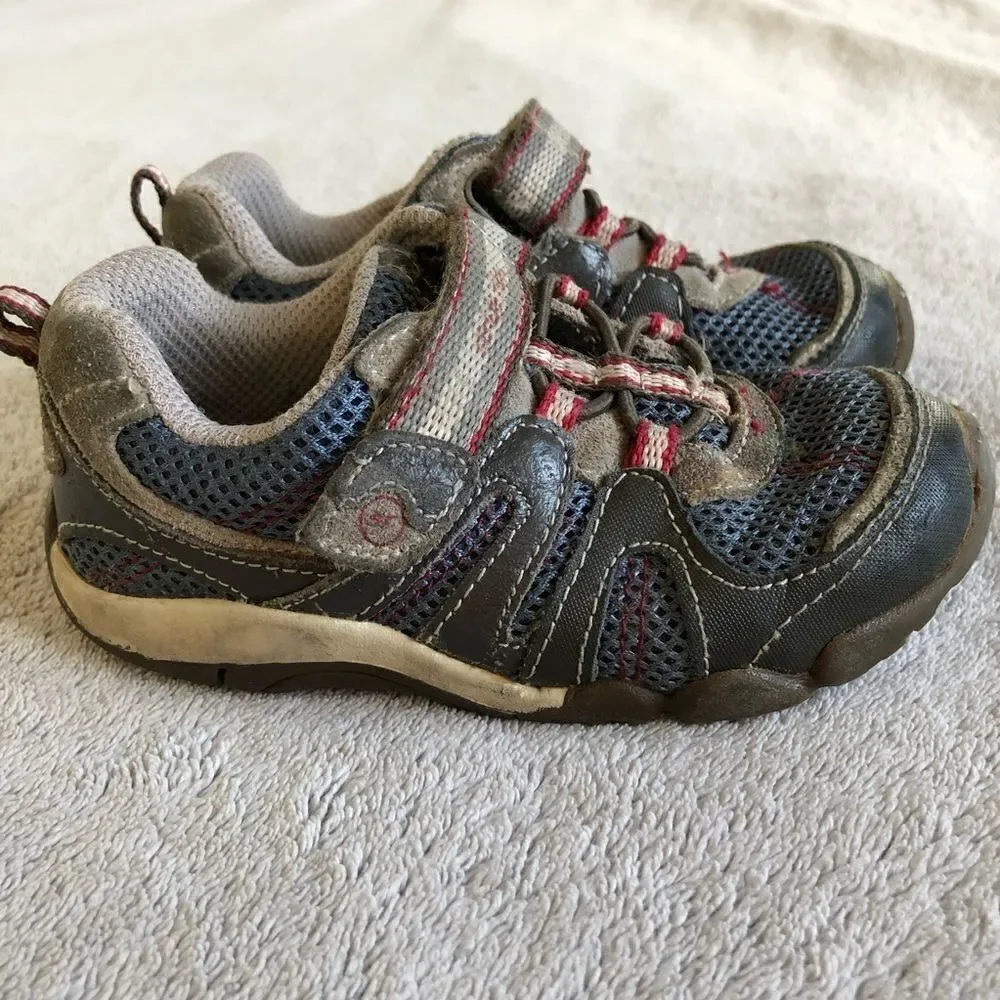 Stride Rite SRT Palmer Toddler Sneakers